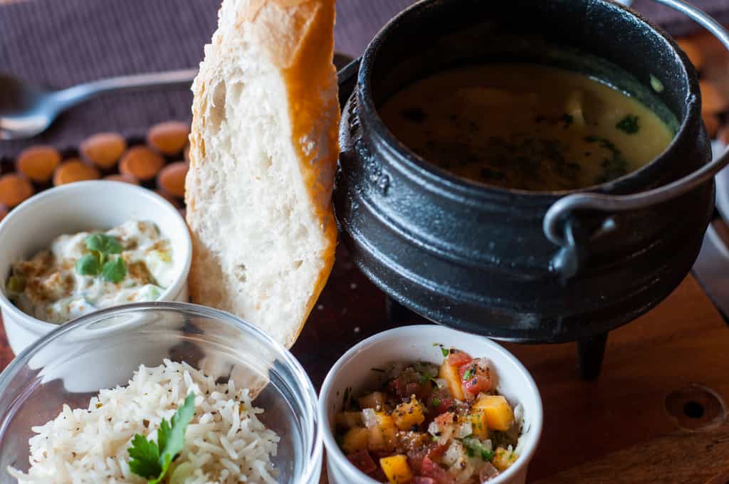 Authentic African Cuisine