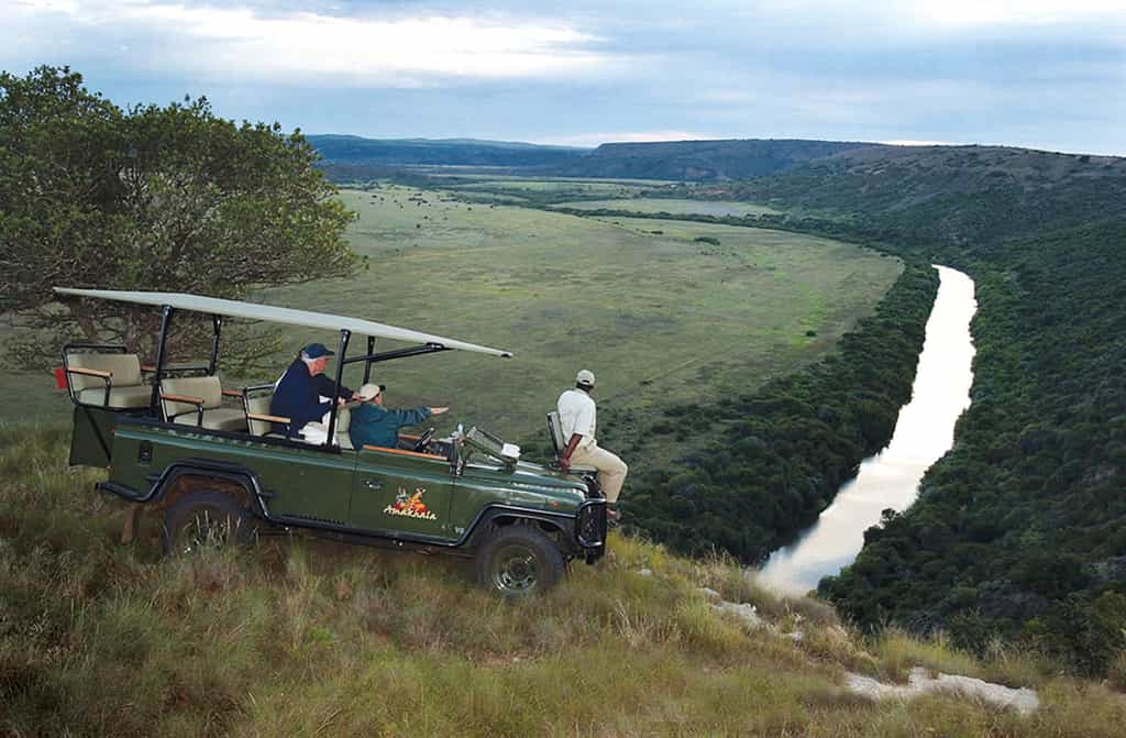 Bushmans River Boat Cruises