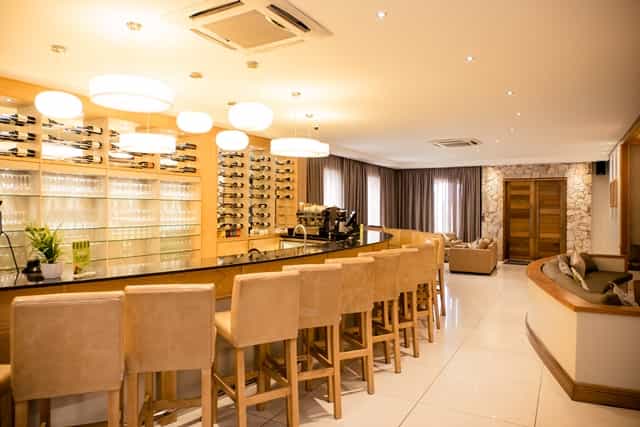 Fine Wine and Cocktail Bar