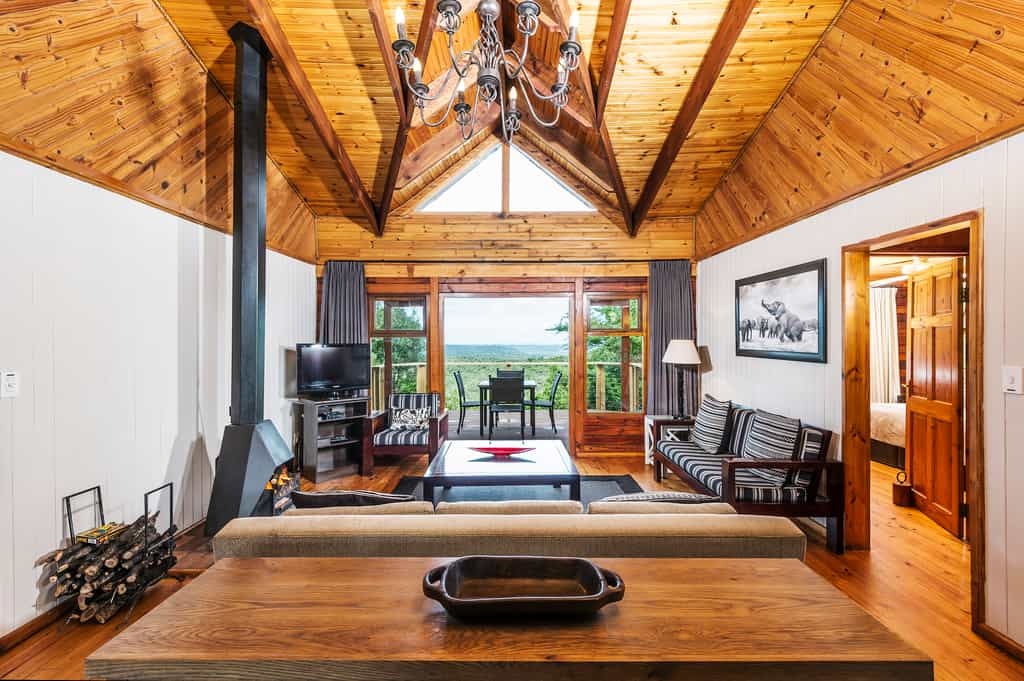 Chalet Interior