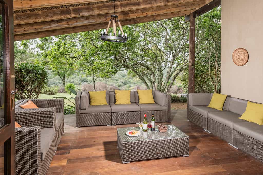 Verandah