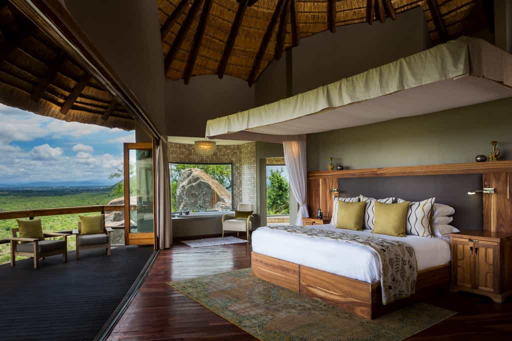 Cliff Lodge 1 Bedroom