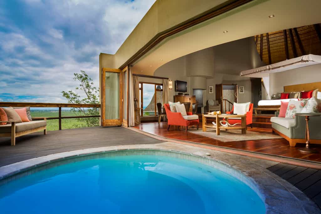Cliff Lodge 2 Jacuzzi