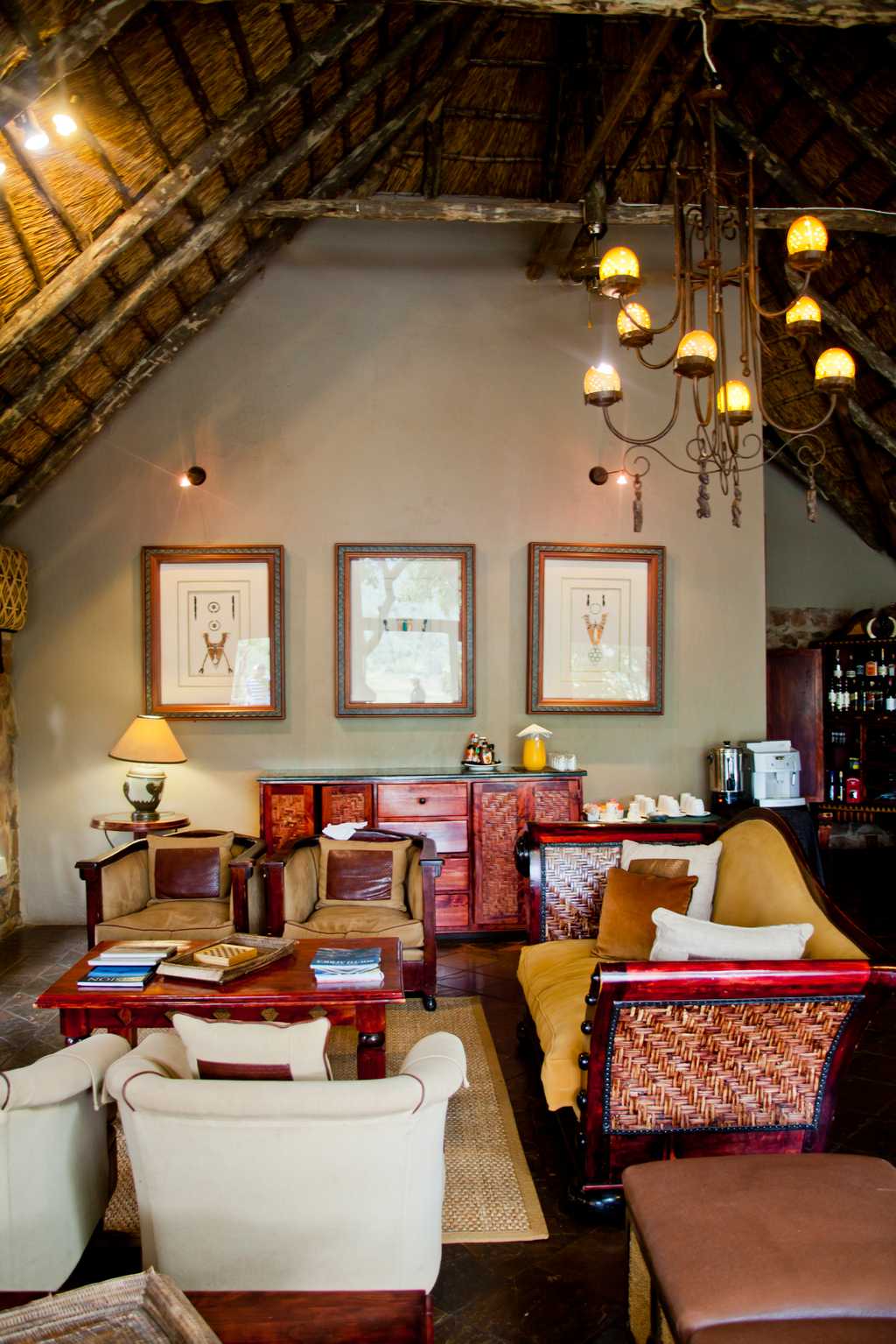 Lounge Area