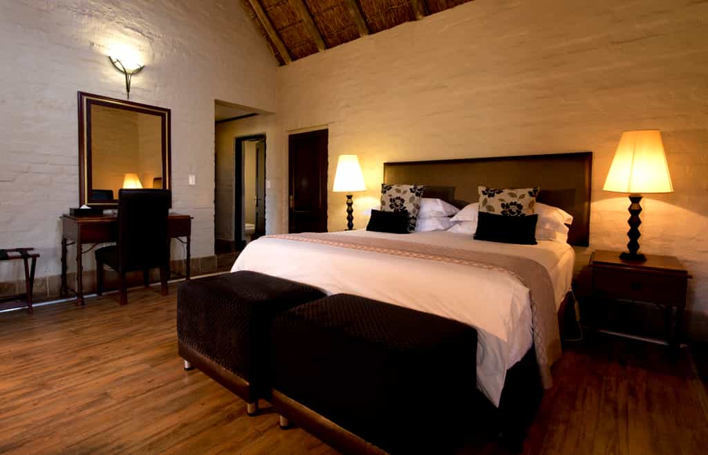Double Bed