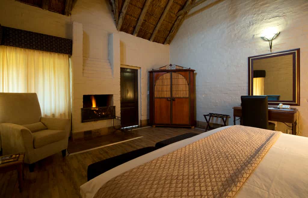 Double Bed