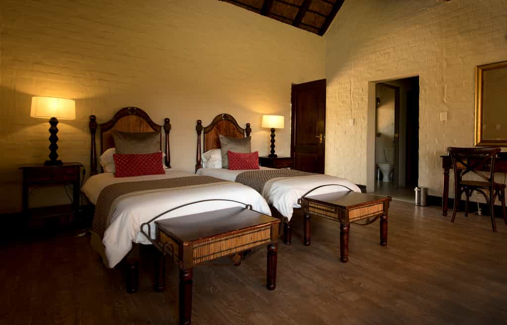 Twin Bed
