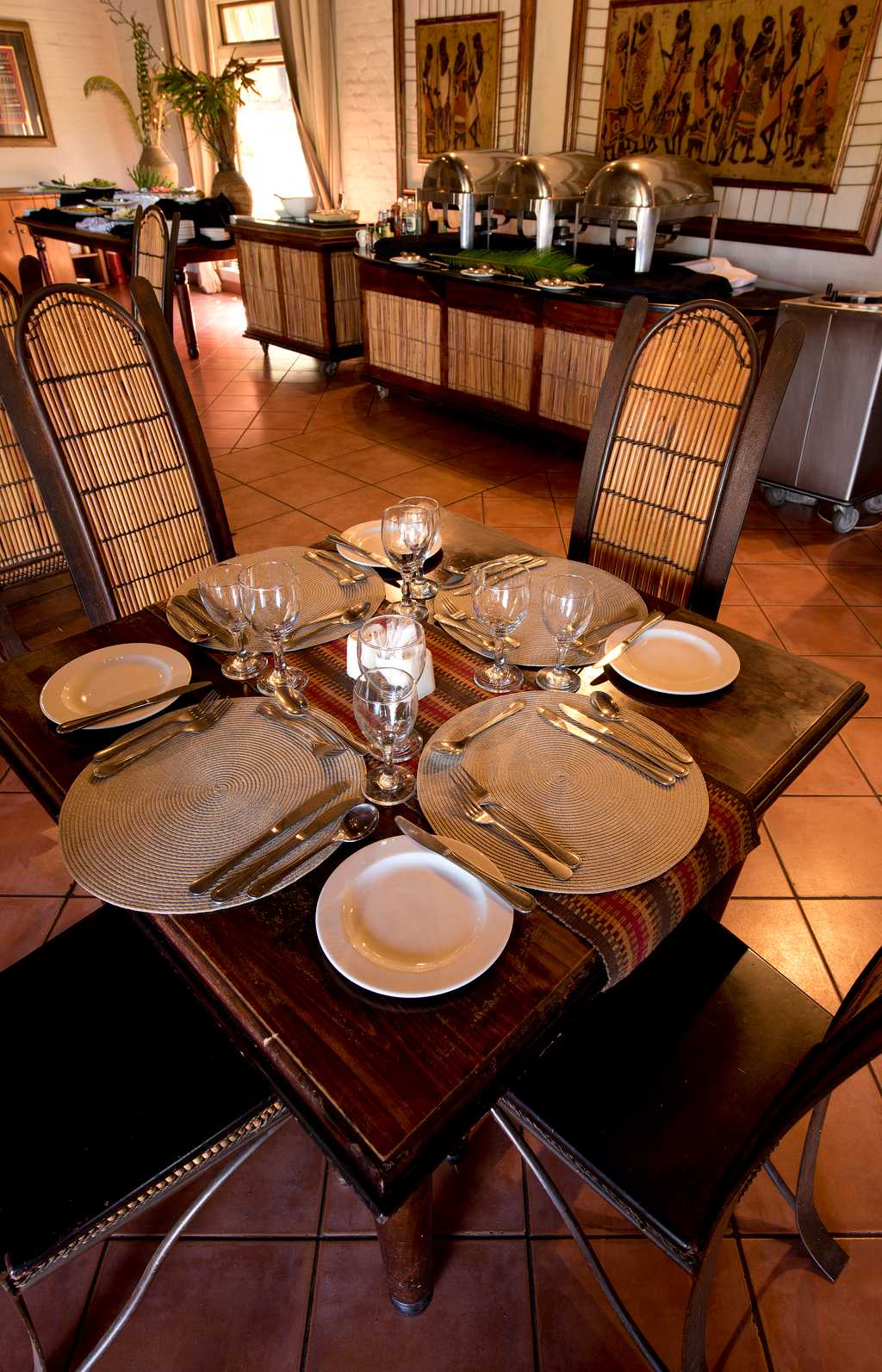 Dining