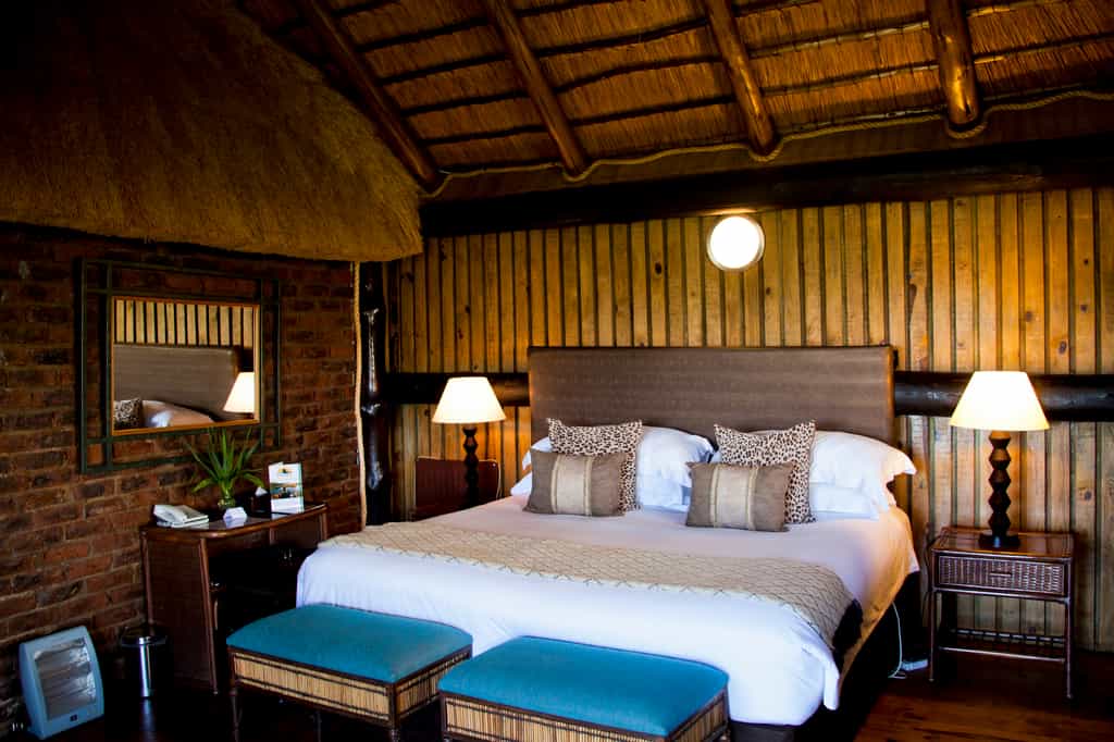 Double Bed