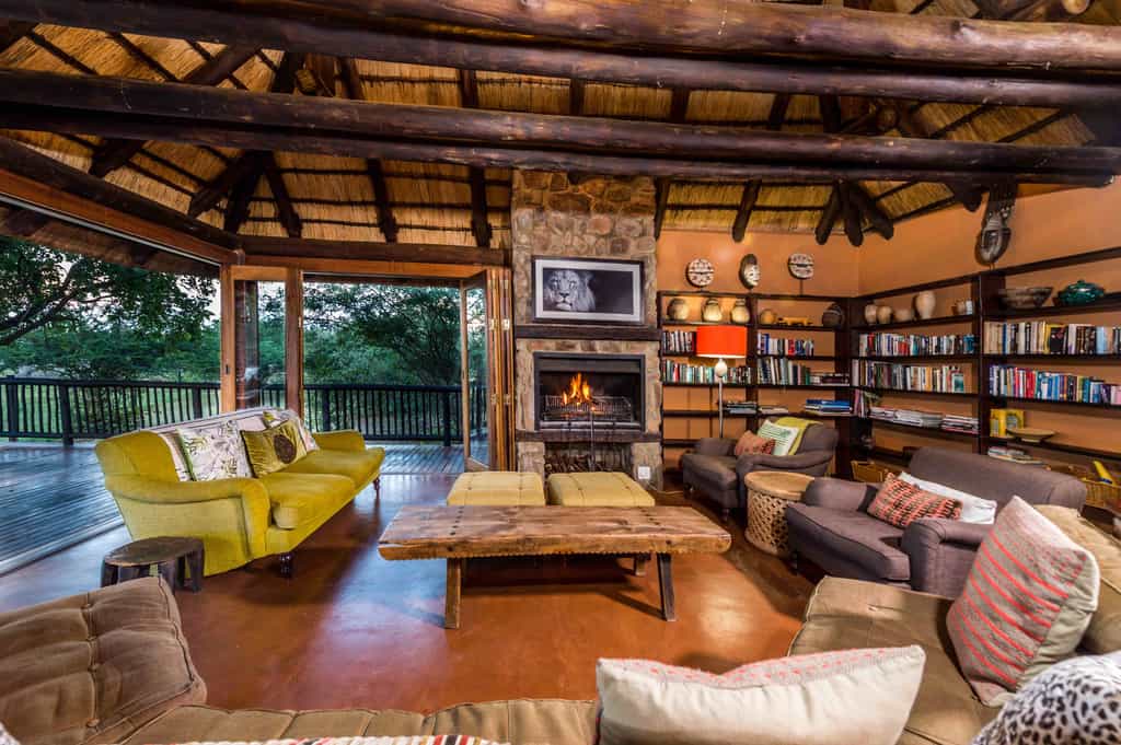 Lounge Area