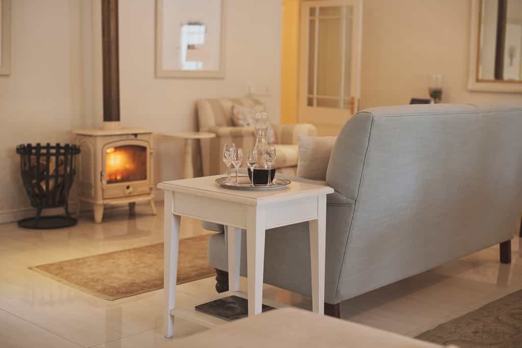 The lounge