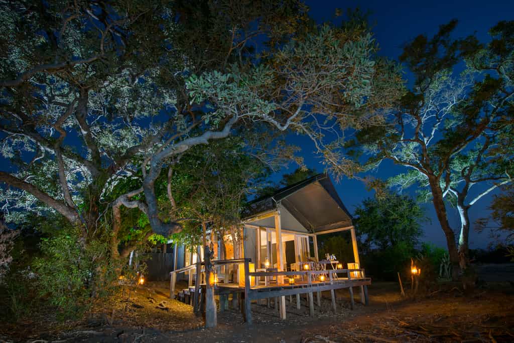 Luxury Tent