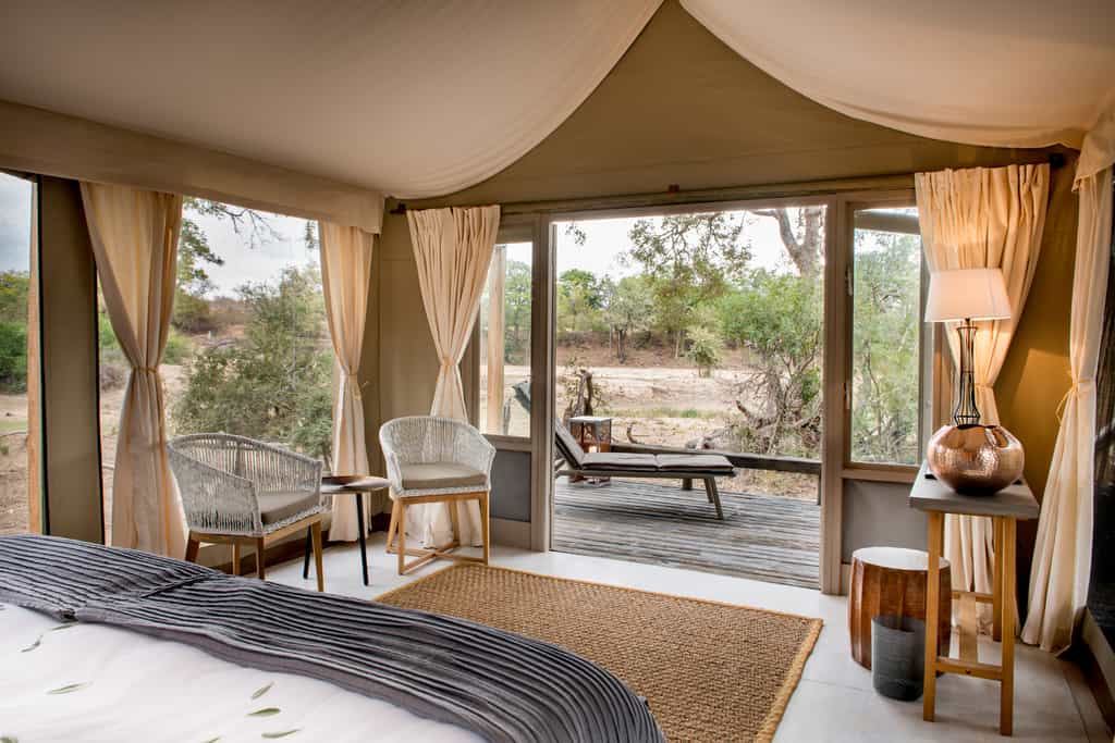 Luxury Tent