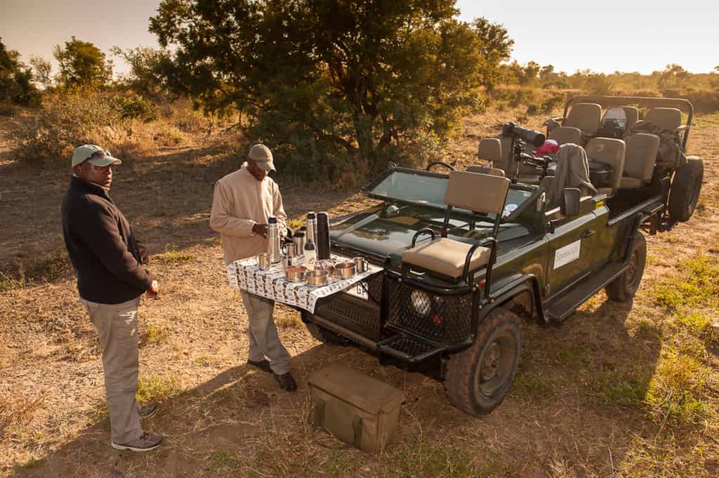 Game Drive