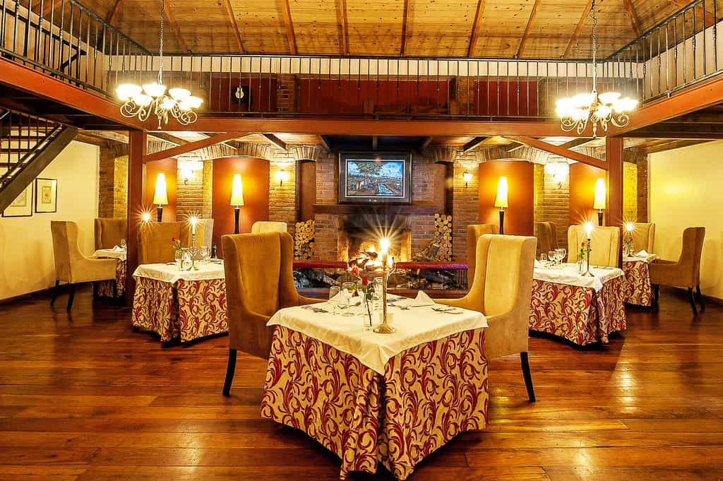 Bacchus restaurant