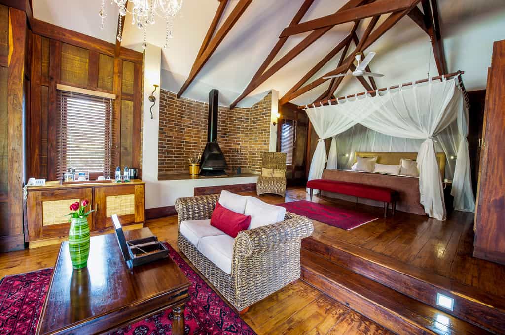 Plantation Room