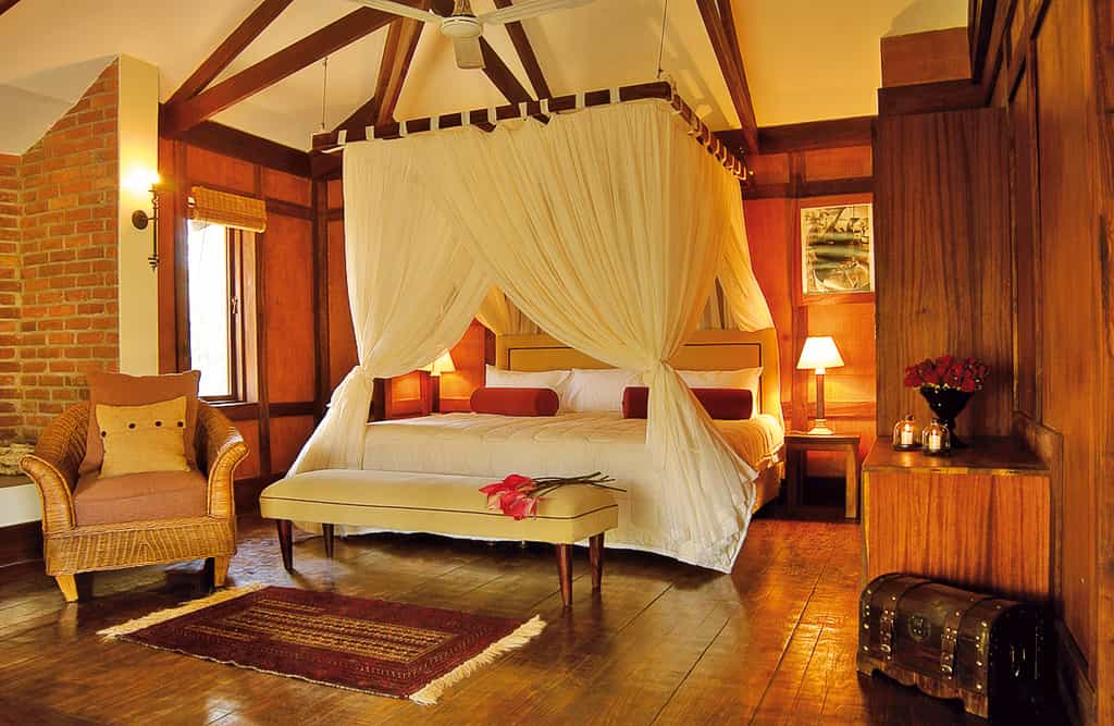 Plantation Room