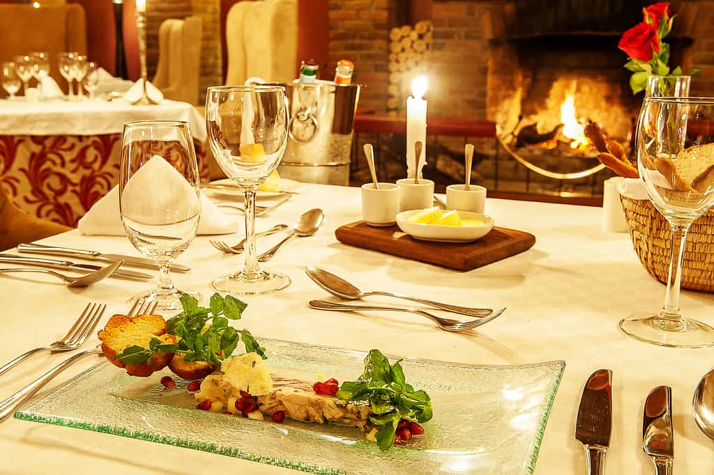 Bacchus Restaurant