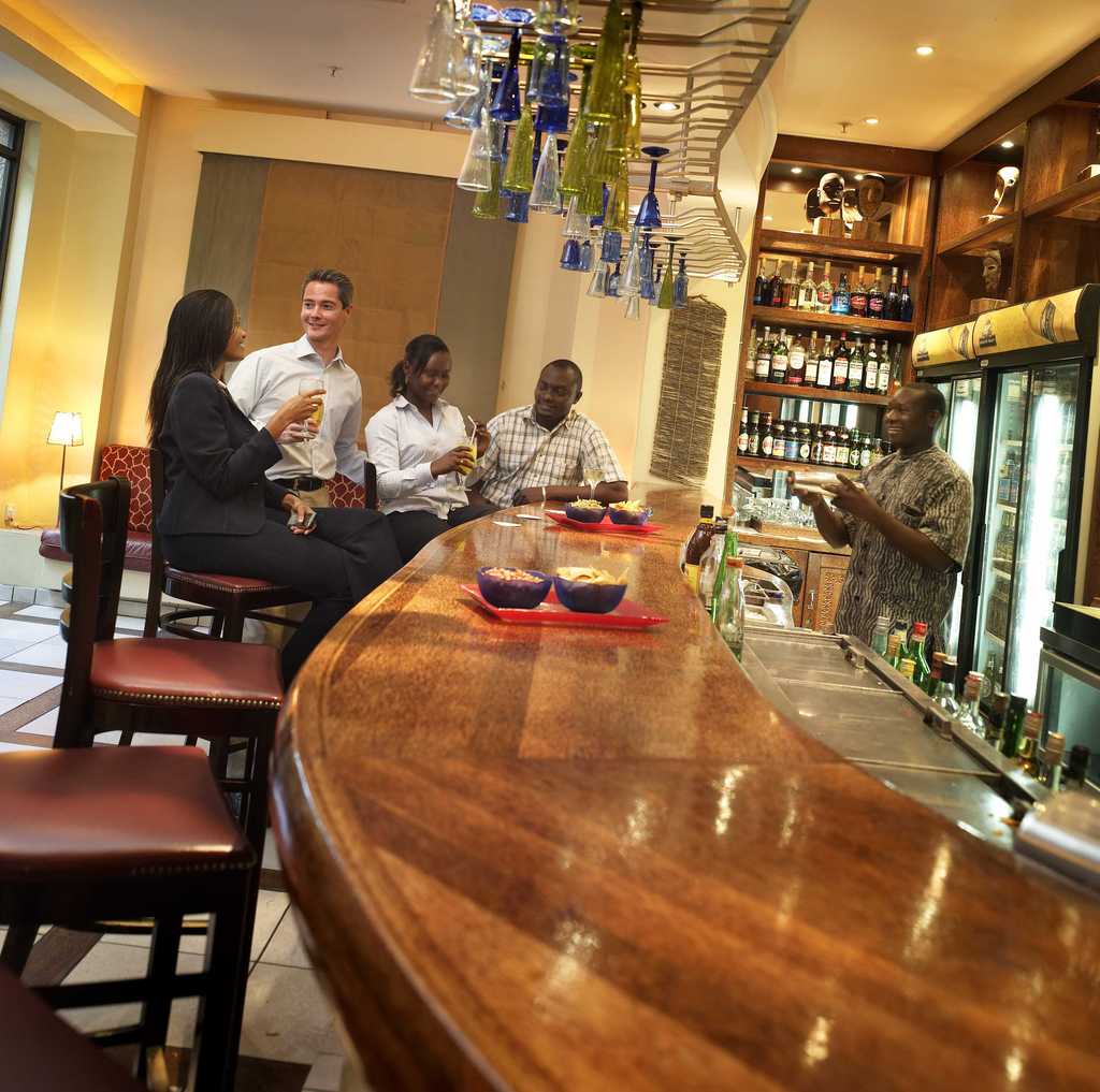 Baraza Bar & Grill