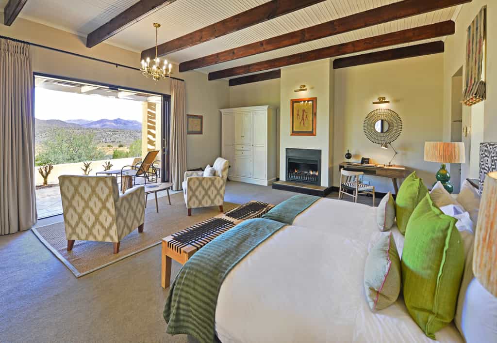 Suite at Tilney Manor