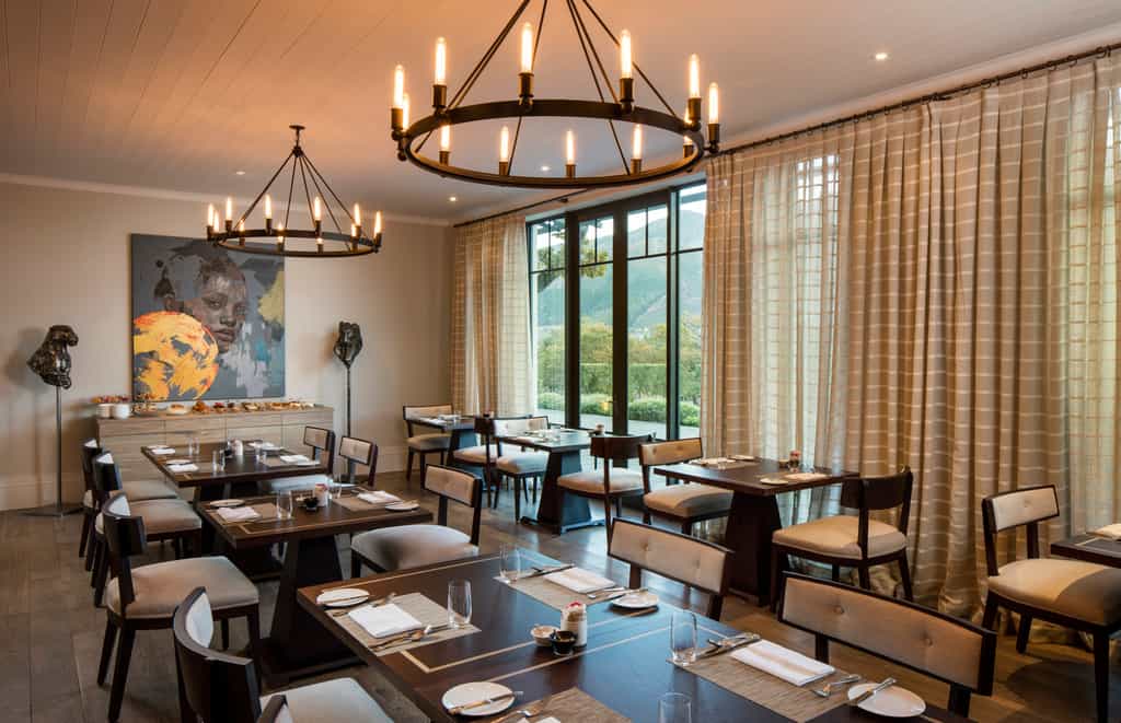 The Dining Room