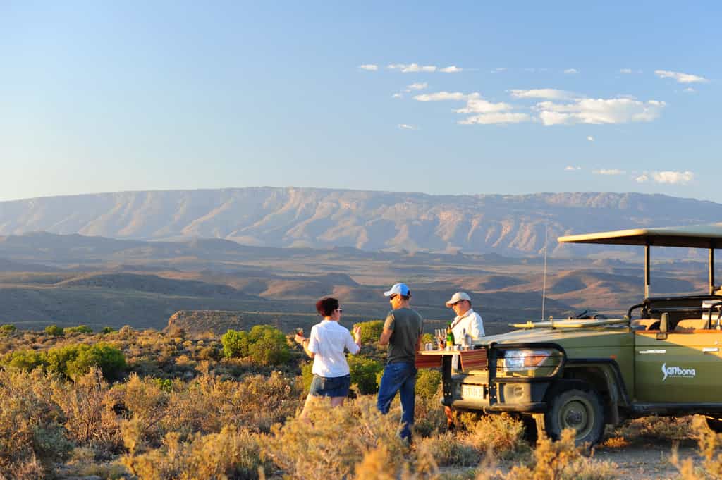 Game Drive Experience