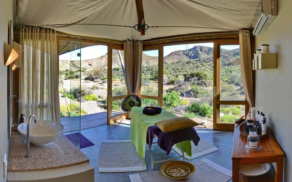 Relaxation Retreat