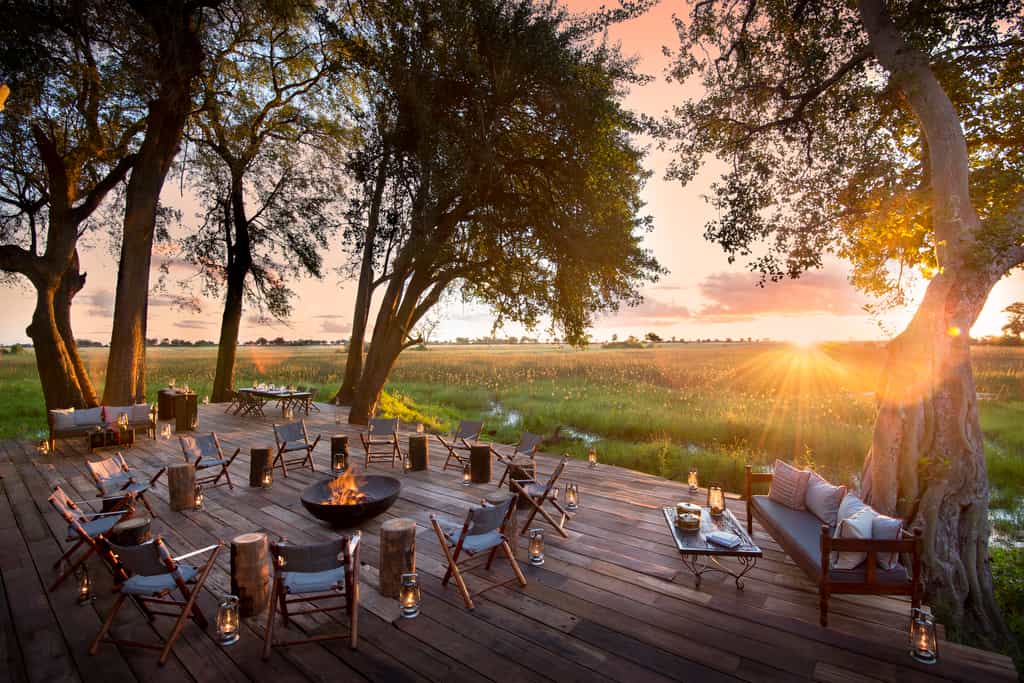 Duba Plains Main Deck
