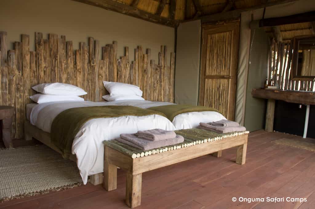 Your room on stilts