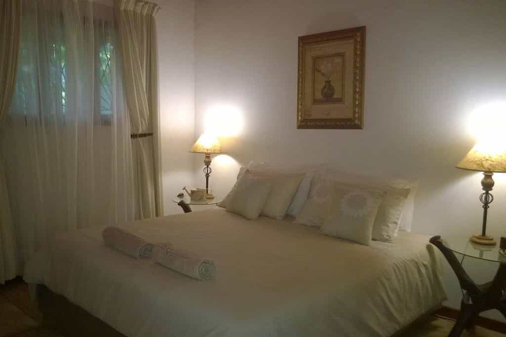 Honeymoon suite