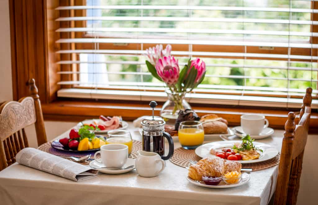 Breakfast