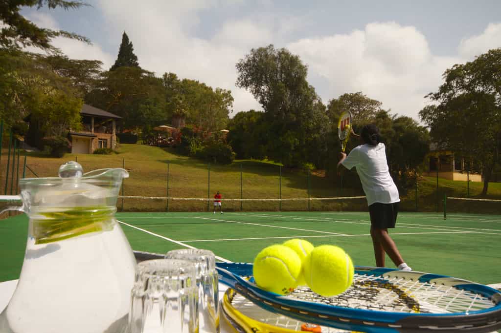 Tennis Courts