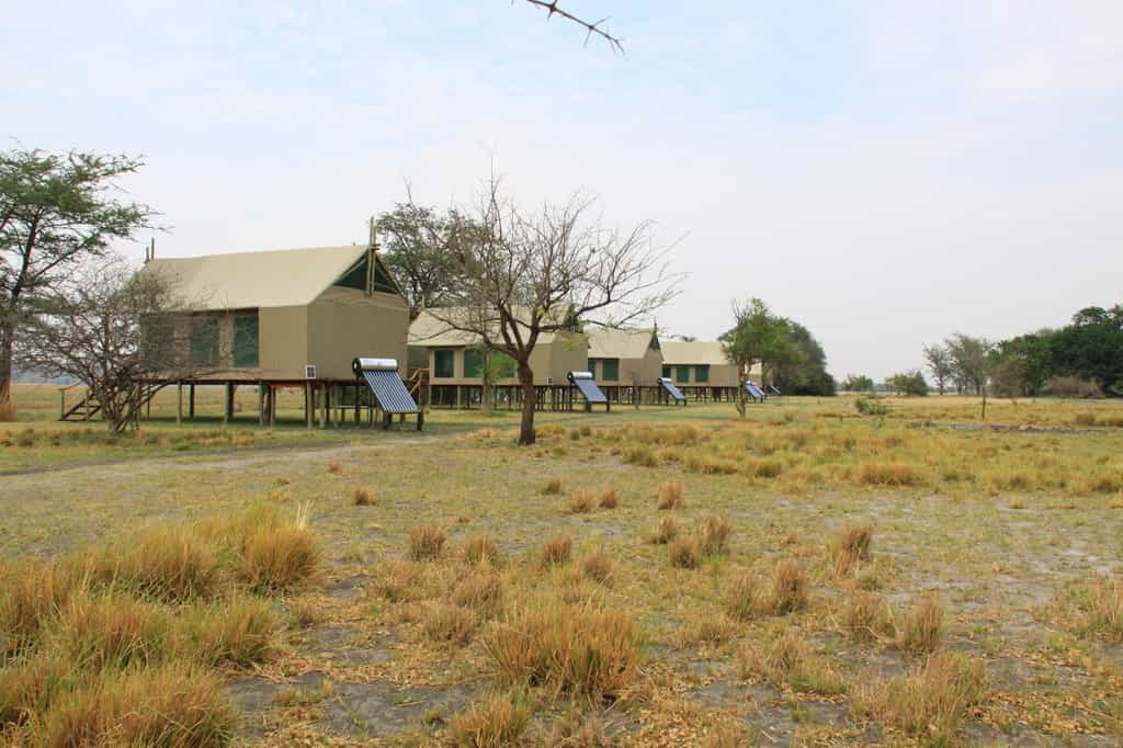 Exterior view 