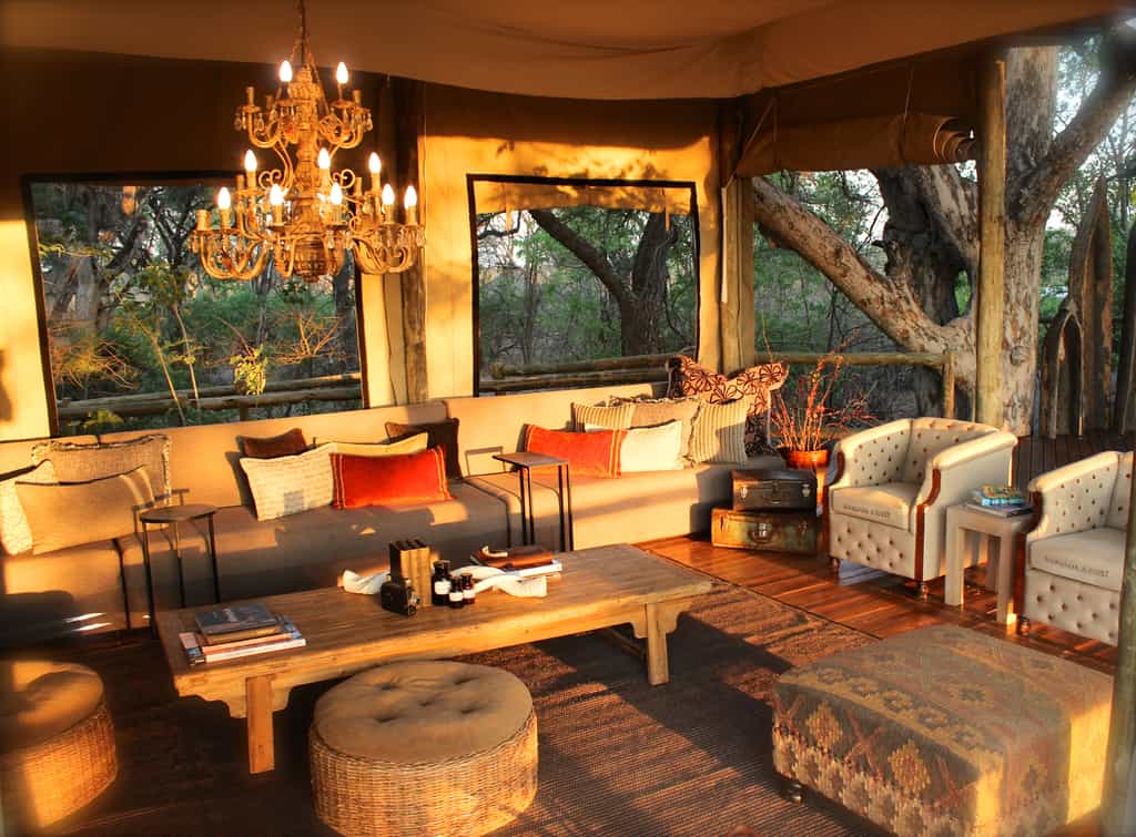Lounge on Main Deck