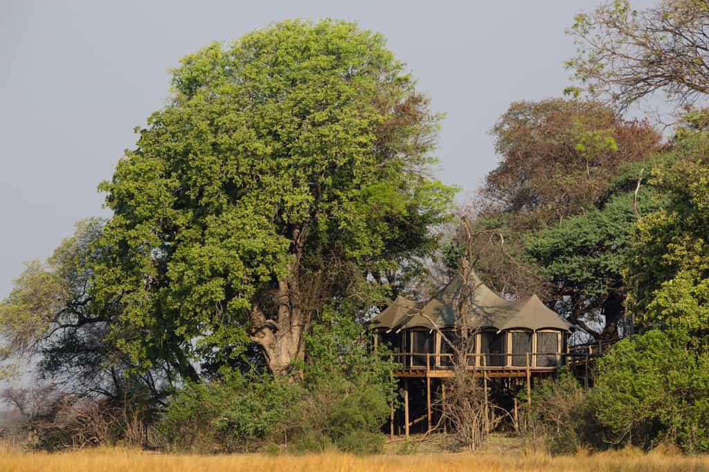 Nambwa Tented Suite