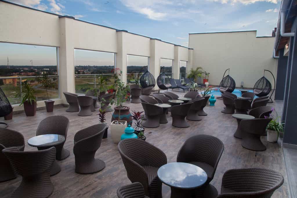 Located within the Arcades Shopping and Entertainment Complex on the Great East Road opposite to the Mulungushi Conference Centre.