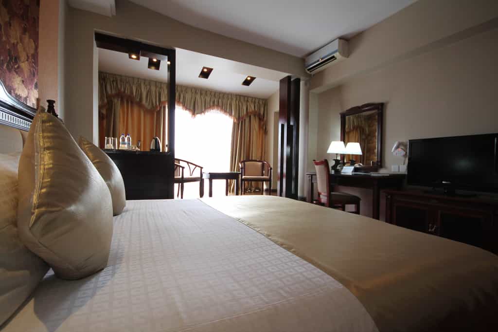 Luxurious Bedrooms