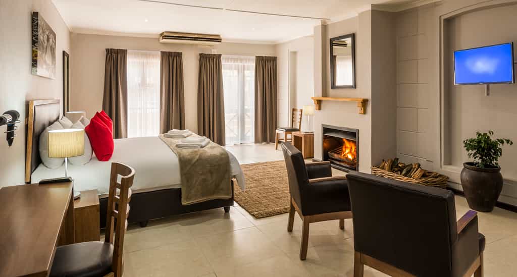 Honeymoon Suite