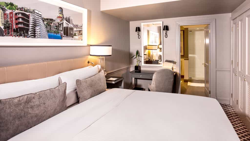 Executive room