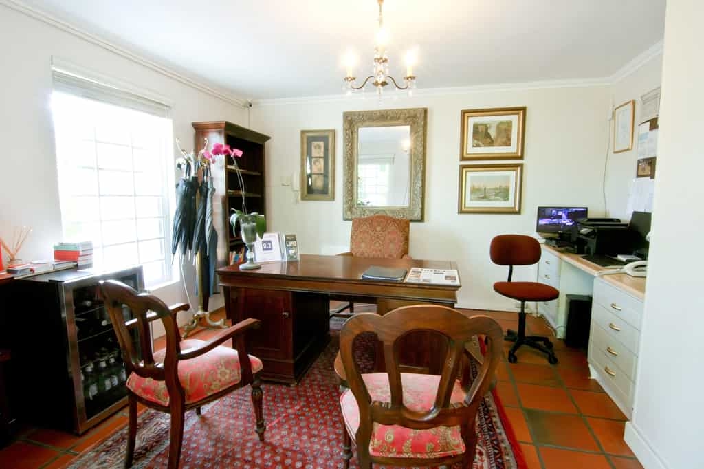 Reception Area