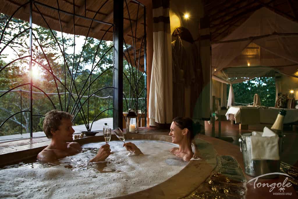 Photo taken in one of our Riverside Suites