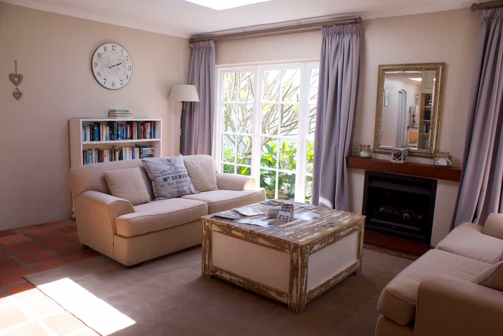 a quiet spot to read a book