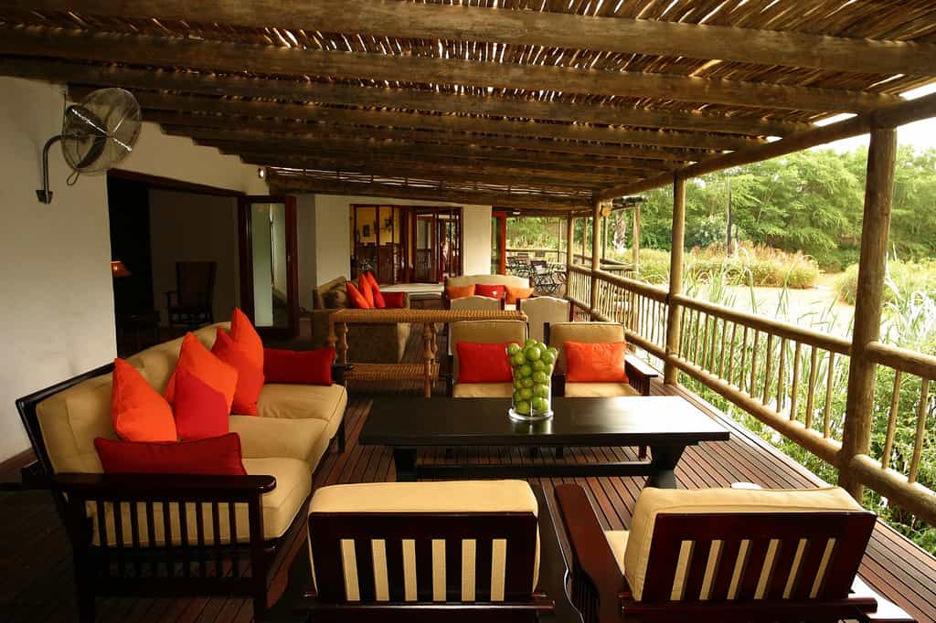 Sundowner Deck