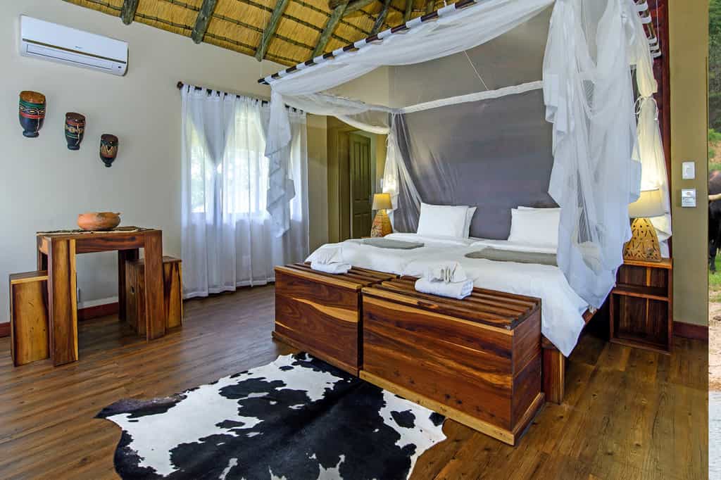 Bedroom view 