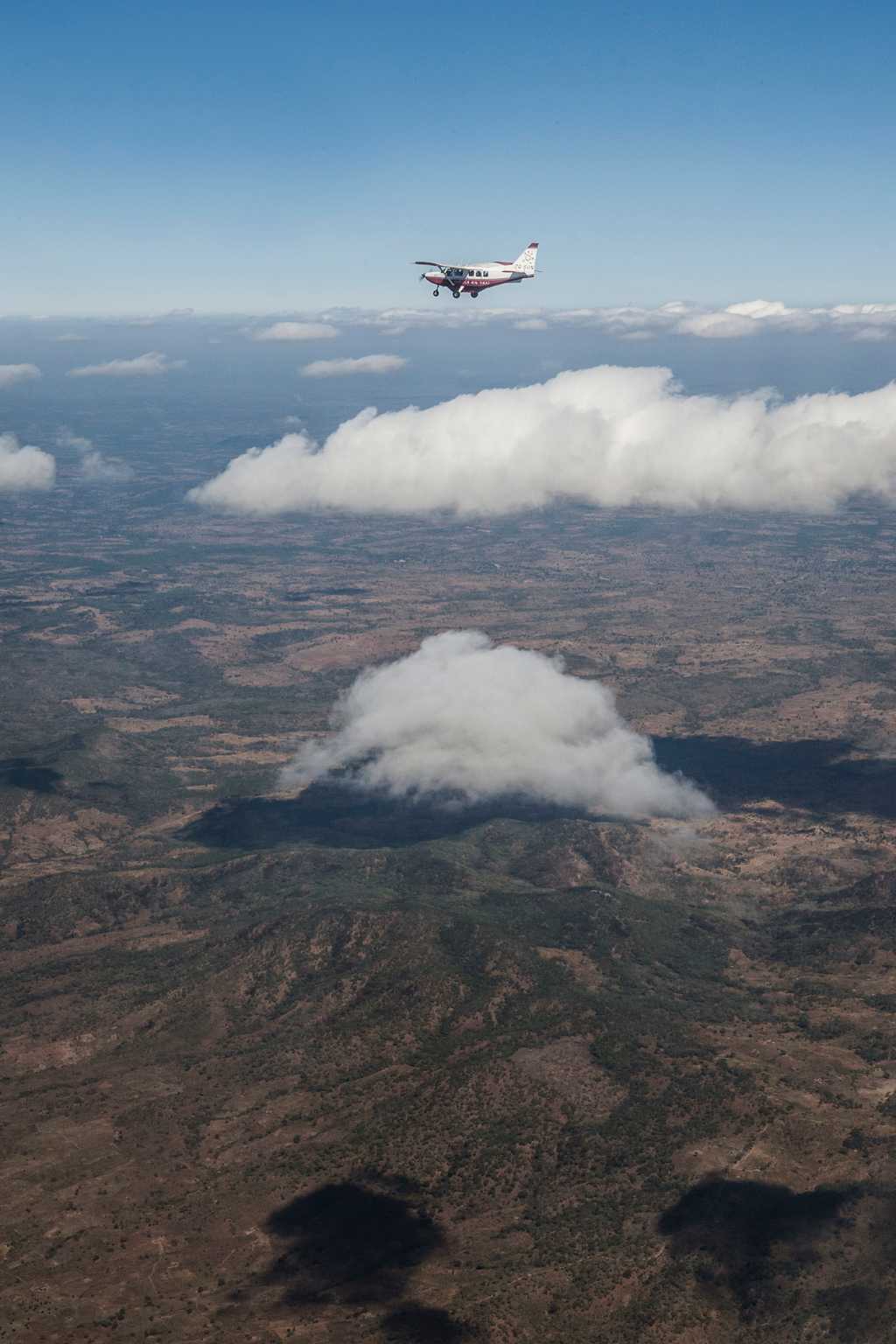 Nyika - Aerial View