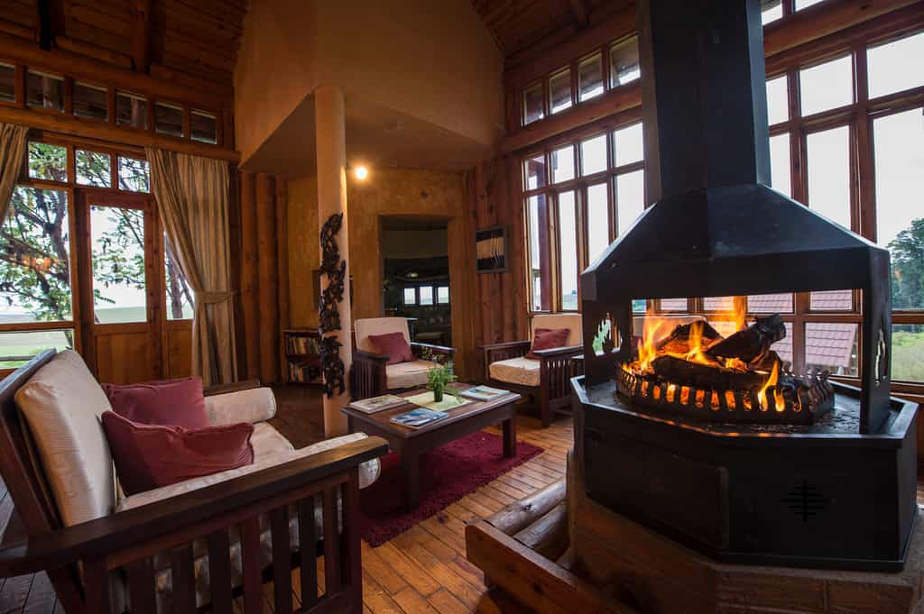 Lounge Area