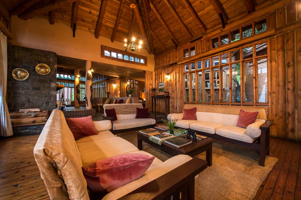 Lounge Area