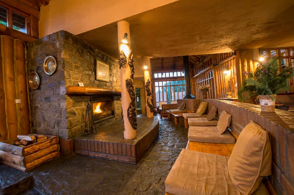 Lounge Area
