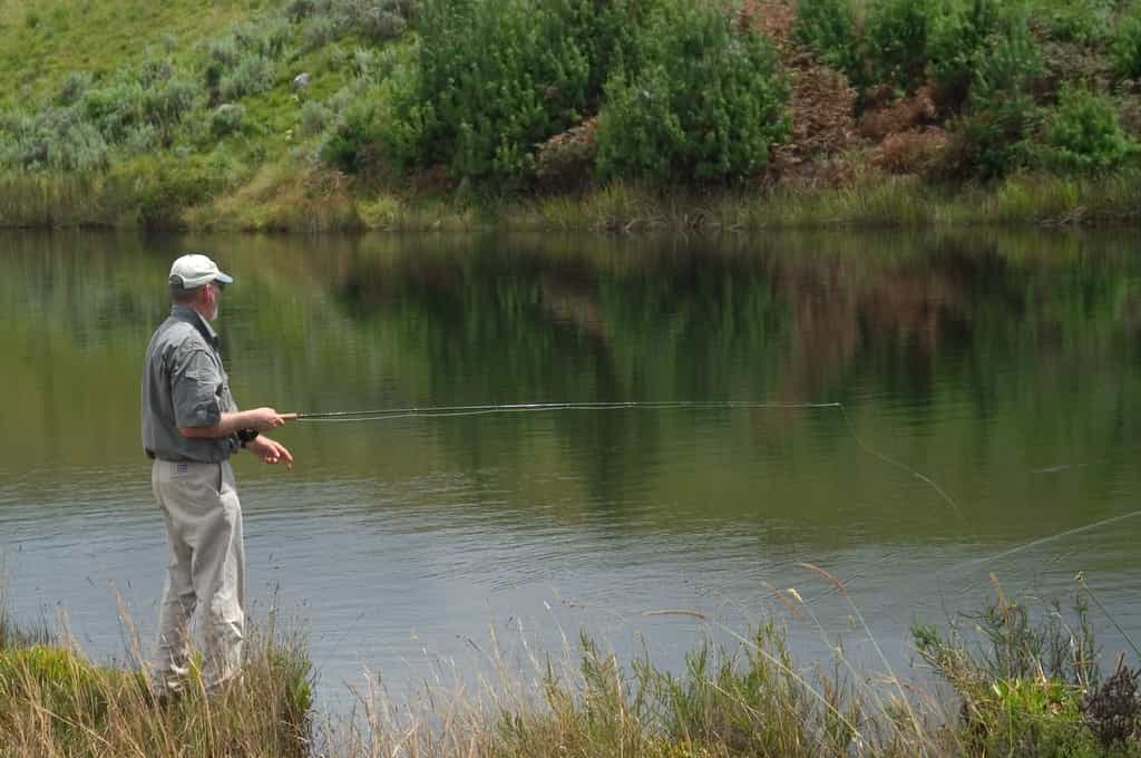 Fly-Fishing