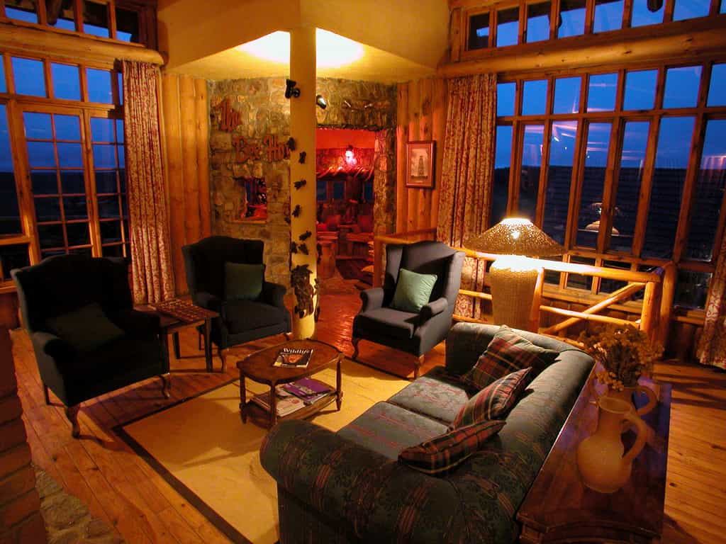 Lounge Area